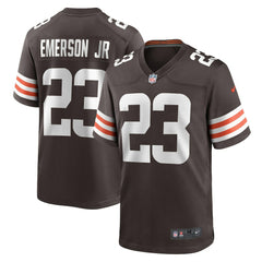 Cleveland Browns Martin Emerson Jr.  Game Player Jersey | NFL US
