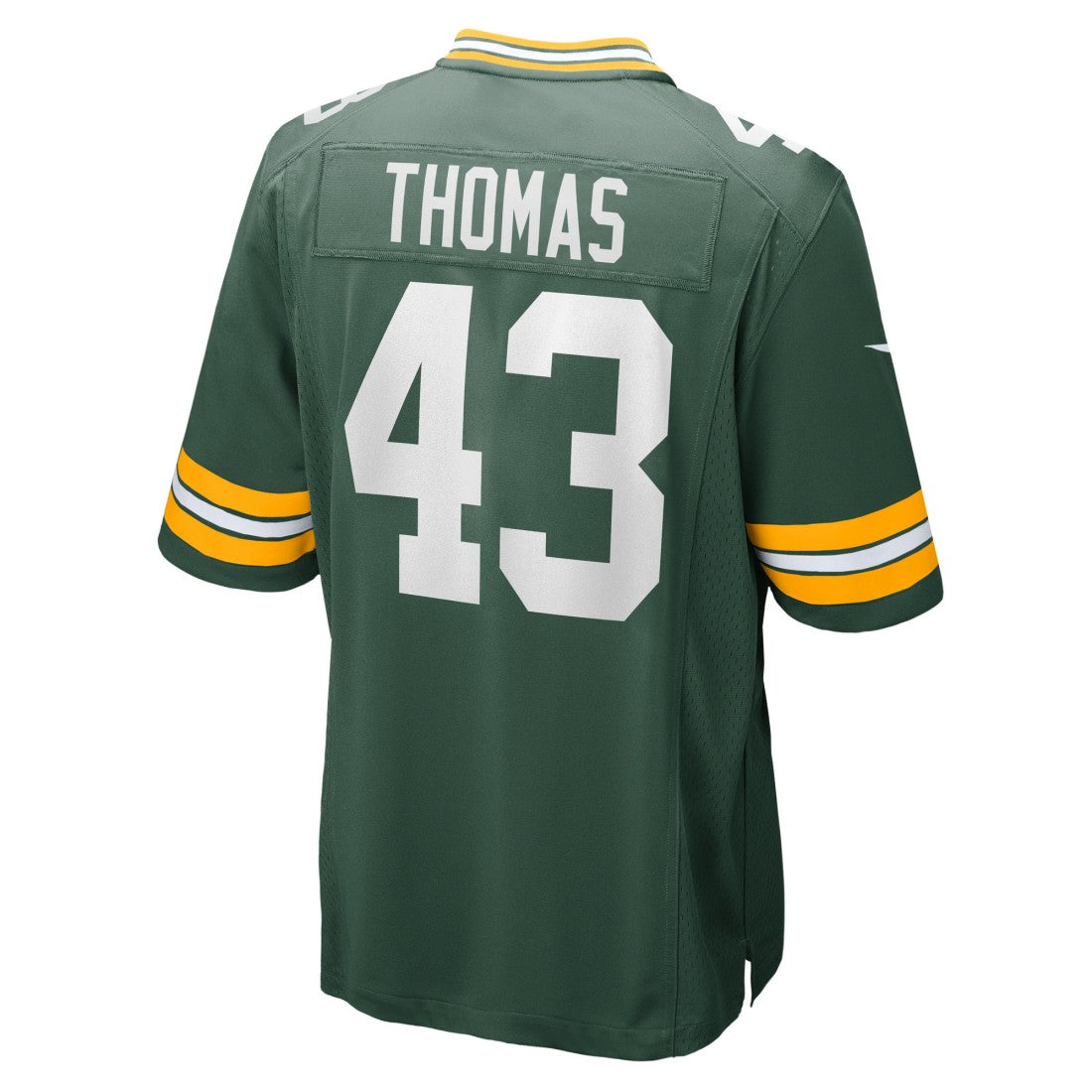 Green Bay Packers Kiondre Thomas  Game Player Jersey | NFL Hot