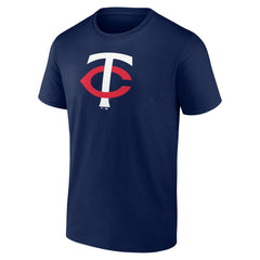 Minnesota Twins Fanatics Logo T-Shirt - MLB T-shirts