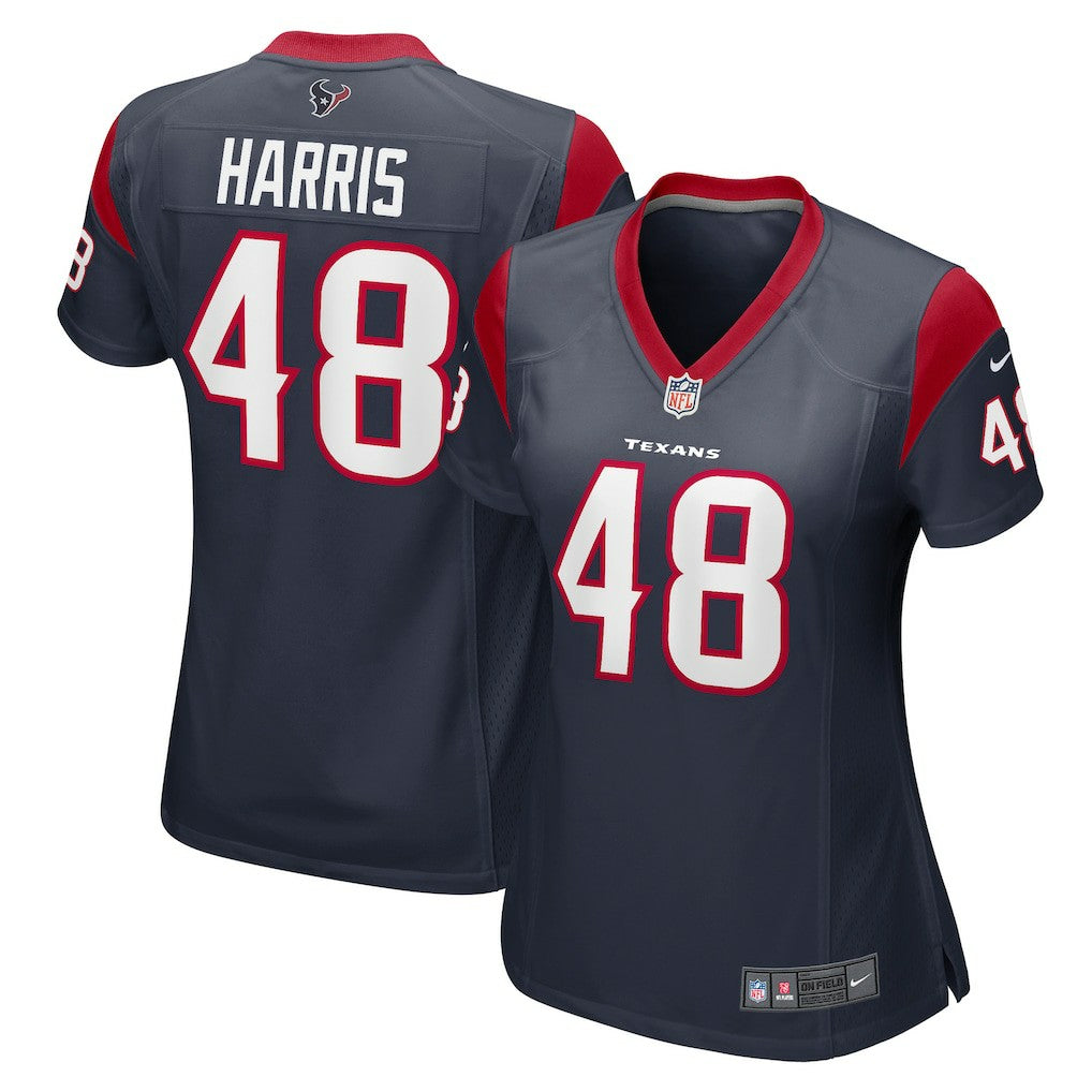Houston Texans Christian Harris  Women's Game Player Jersey | NFL Near me