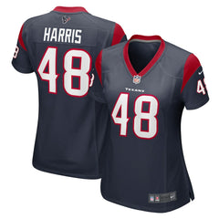 Houston Texans Christian Harris  Women's Game Player Jersey | NFL Near me