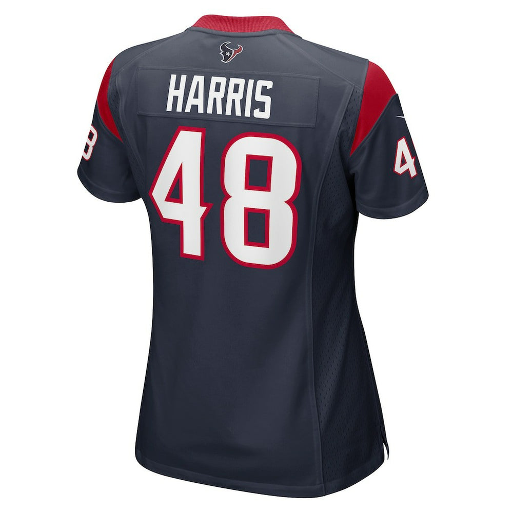 Houston Texans Christian Harris  Women's Game Player Jersey | NFL Near me