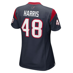 Houston Texans Christian Harris  Women's Game Player Jersey | NFL Near me