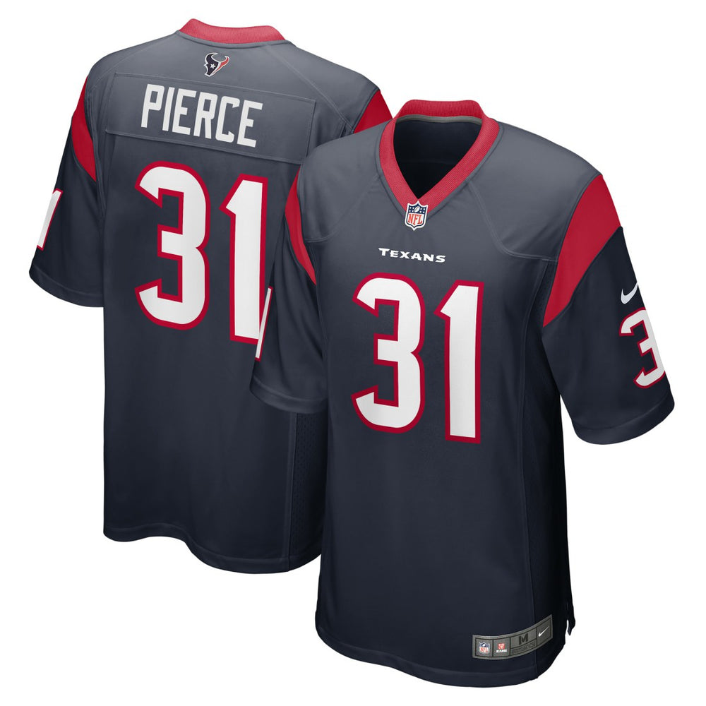 Houston Texans Dameon Pierce  Game Player Jersey | NFL US