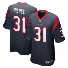 Houston Texans Dameon Pierce  Game Player Jersey | NFL US