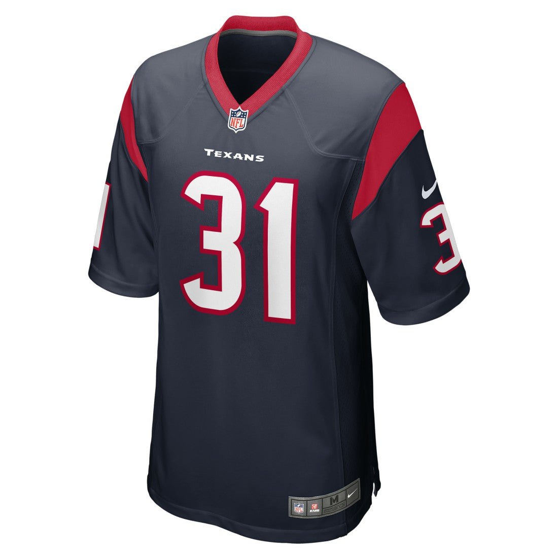Houston Texans Dameon Pierce  Game Player Jersey | NFL US