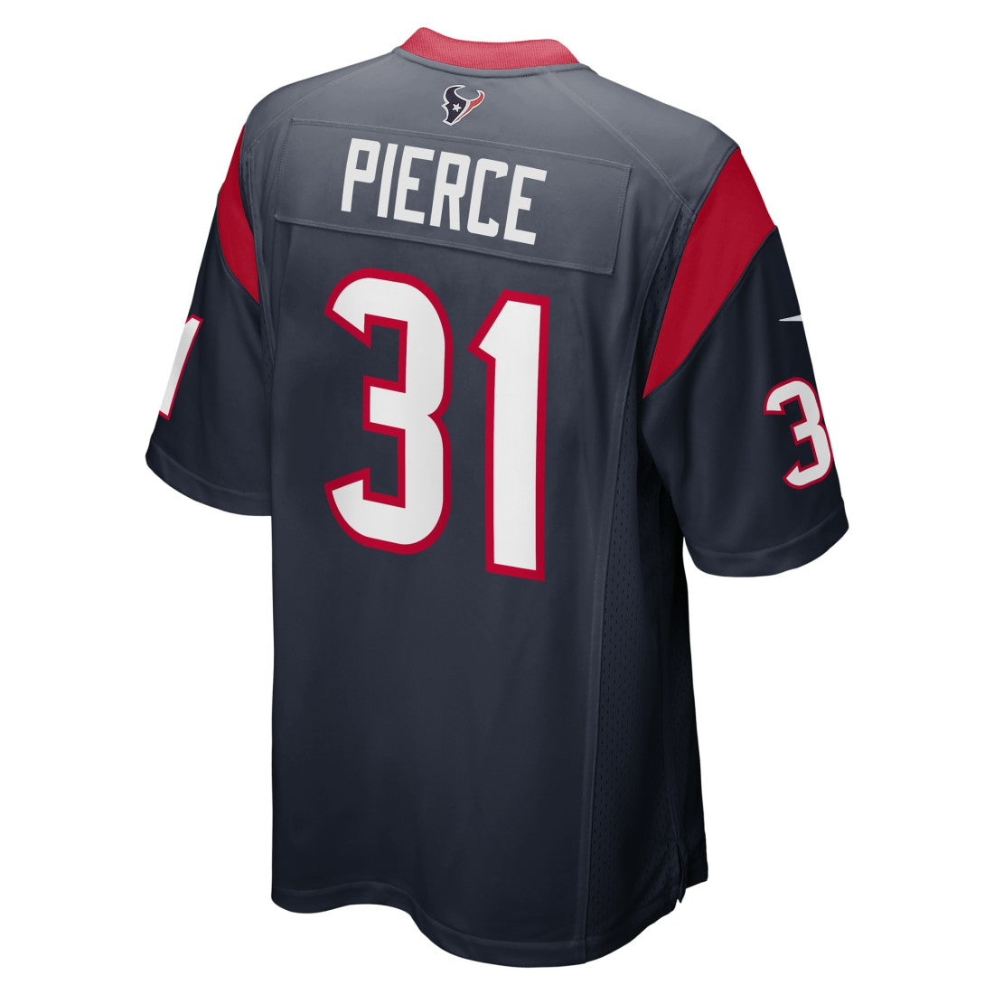 Houston Texans Dameon Pierce  Game Player Jersey | NFL US