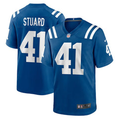 Indianapolis Colts Grant Stuard  Game Player Jersey | NFL Near me