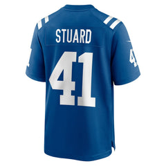 Indianapolis Colts Grant Stuard  Game Player Jersey | NFL Near me