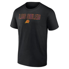 Black Phoenix Suns Los Soles T-Shirt | NBA