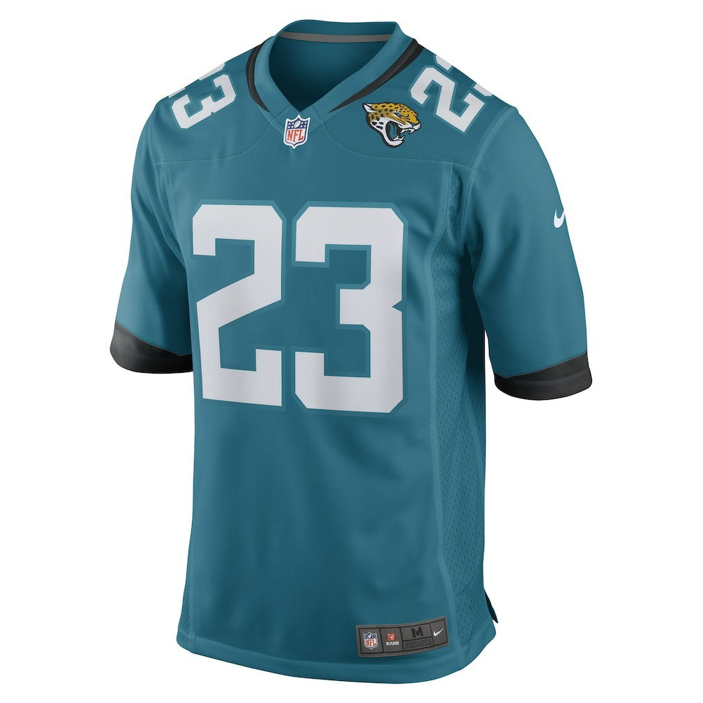 Jacksonville Jaguars Foyesade Oluokun  Game Player Jersey | NFL Online
