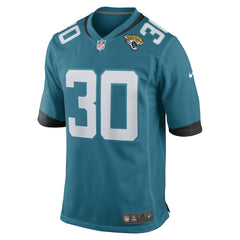 Jacksonville Jaguars Montaric Brown  Game Player Jersey | NFL Hot