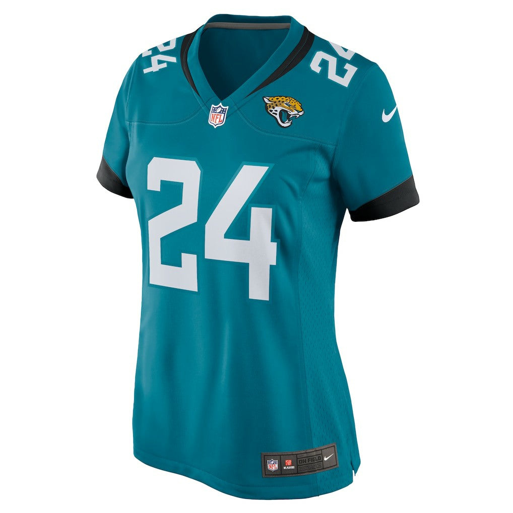 Jacksonville Jaguars Snoop Conner  Women's Game Player Jersey | NFL On sale