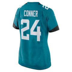 Jacksonville Jaguars Snoop Conner  Women's Game Player Jersey | NFL On sale