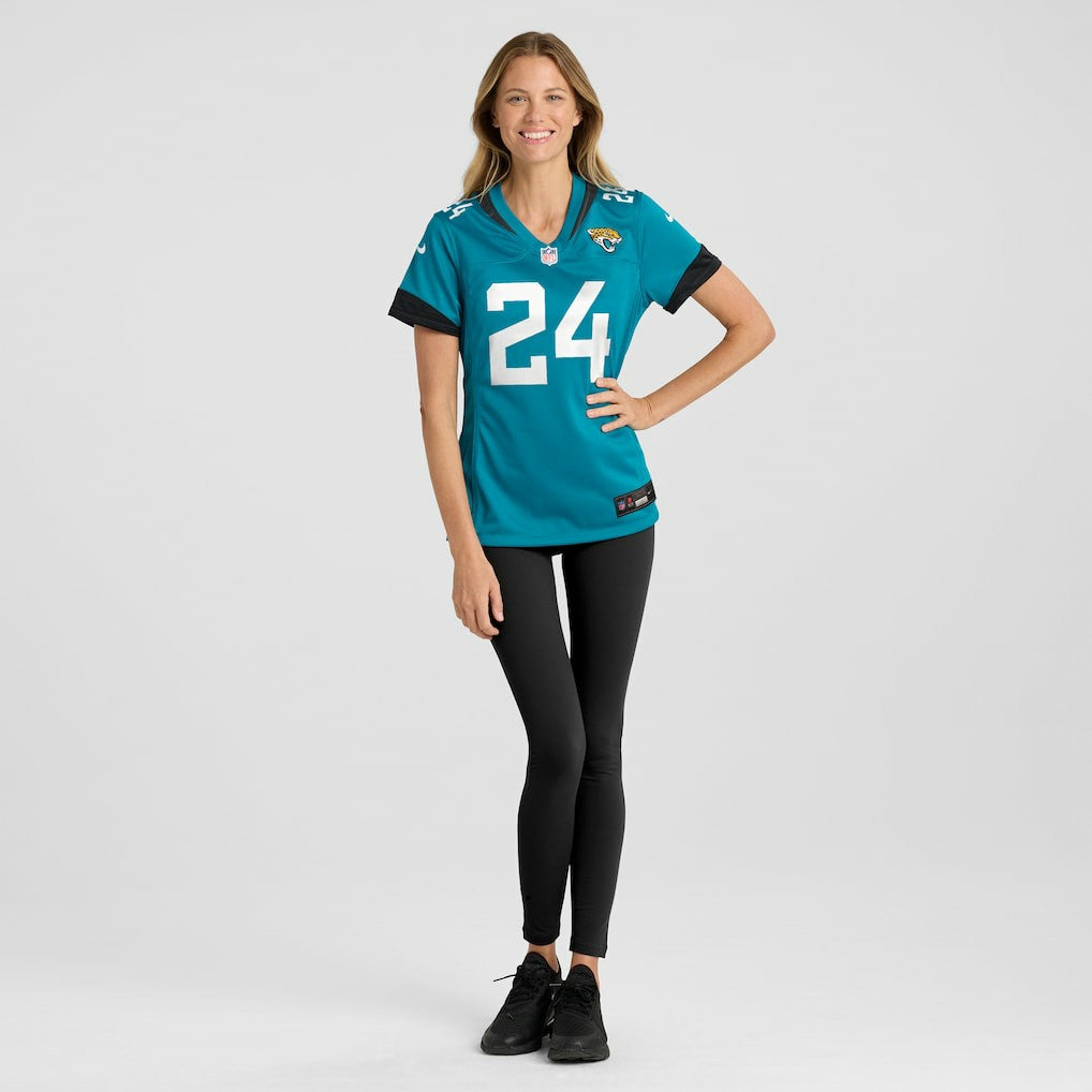 Jacksonville Jaguars Snoop Conner  Women's Game Player Jersey | NFL On sale