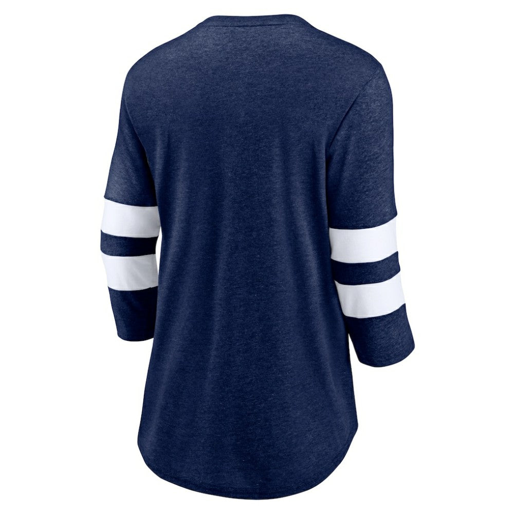 Seattle Kraken Fanatics Women's Special Edition 2.0 Barn Burner 3/4 Sleeve T-Shirt -  NHL T-shirts