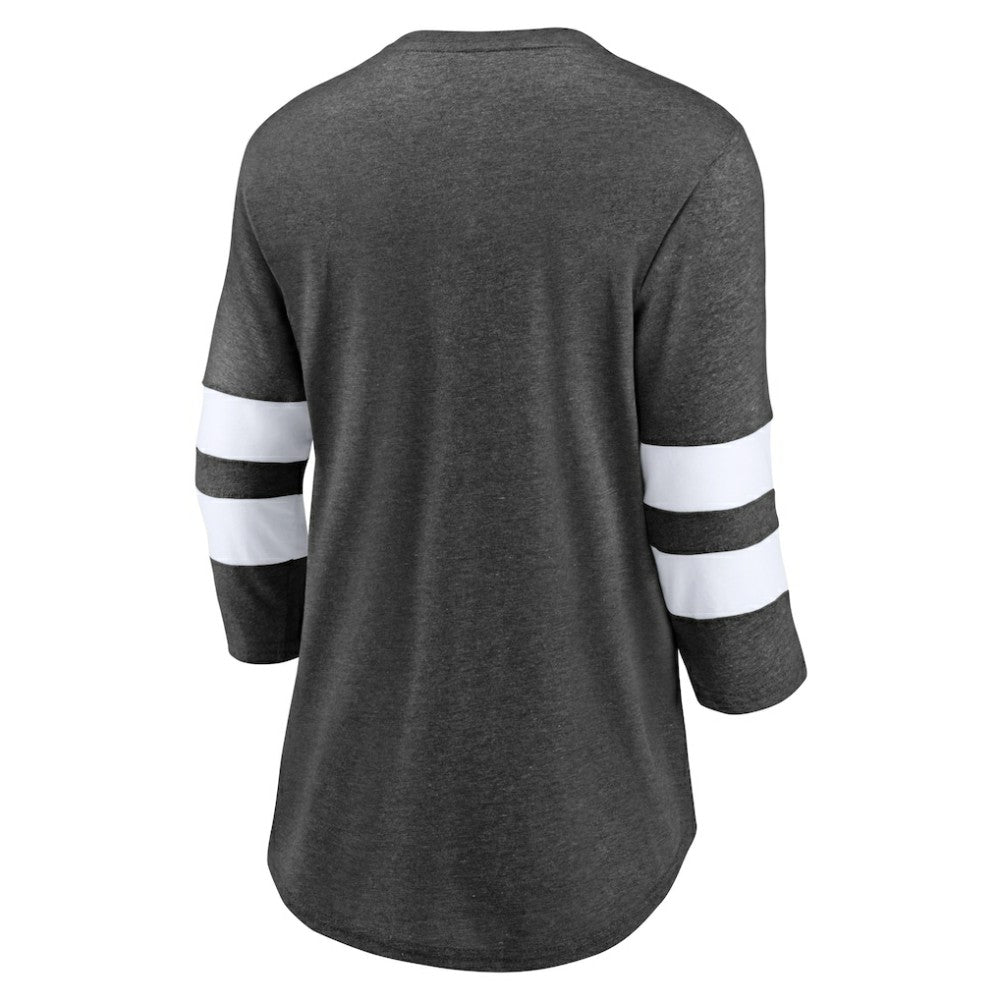 Washington Capitals Fanatics Women's Special Edition 2.0 Barn Burner 3/4 Sleeve T-Shirt -  NHL T-shirts
