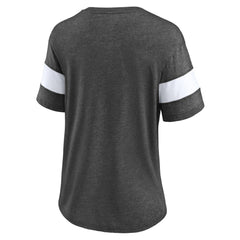 Washington Capitals Fanatics Women's Special Edition 2.0 Ring The Alarm V-Neck T-Shirt -  NHL T-shirts