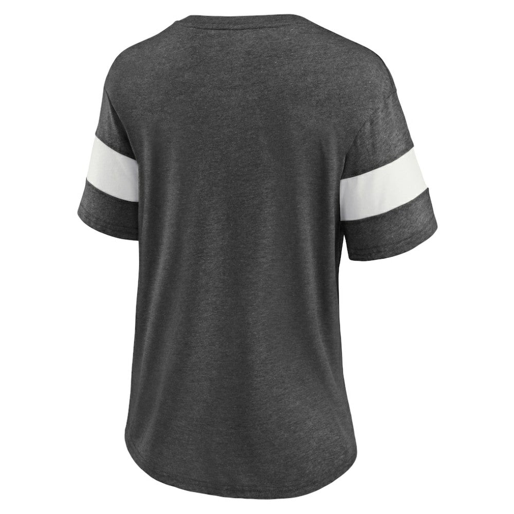 Pittsburgh Penguins Fanatics Women's Special Edition 2.0 Ring The Alarm V-Neck T-Shirt -  NHL T-shirts