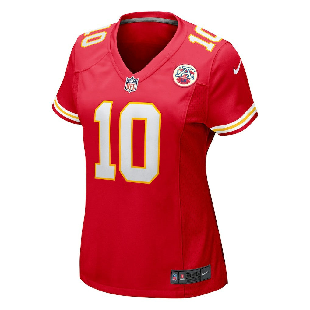 Kansas City Chiefs Isiah Pacheco  Women's Game Player Jersey | NFL Near me