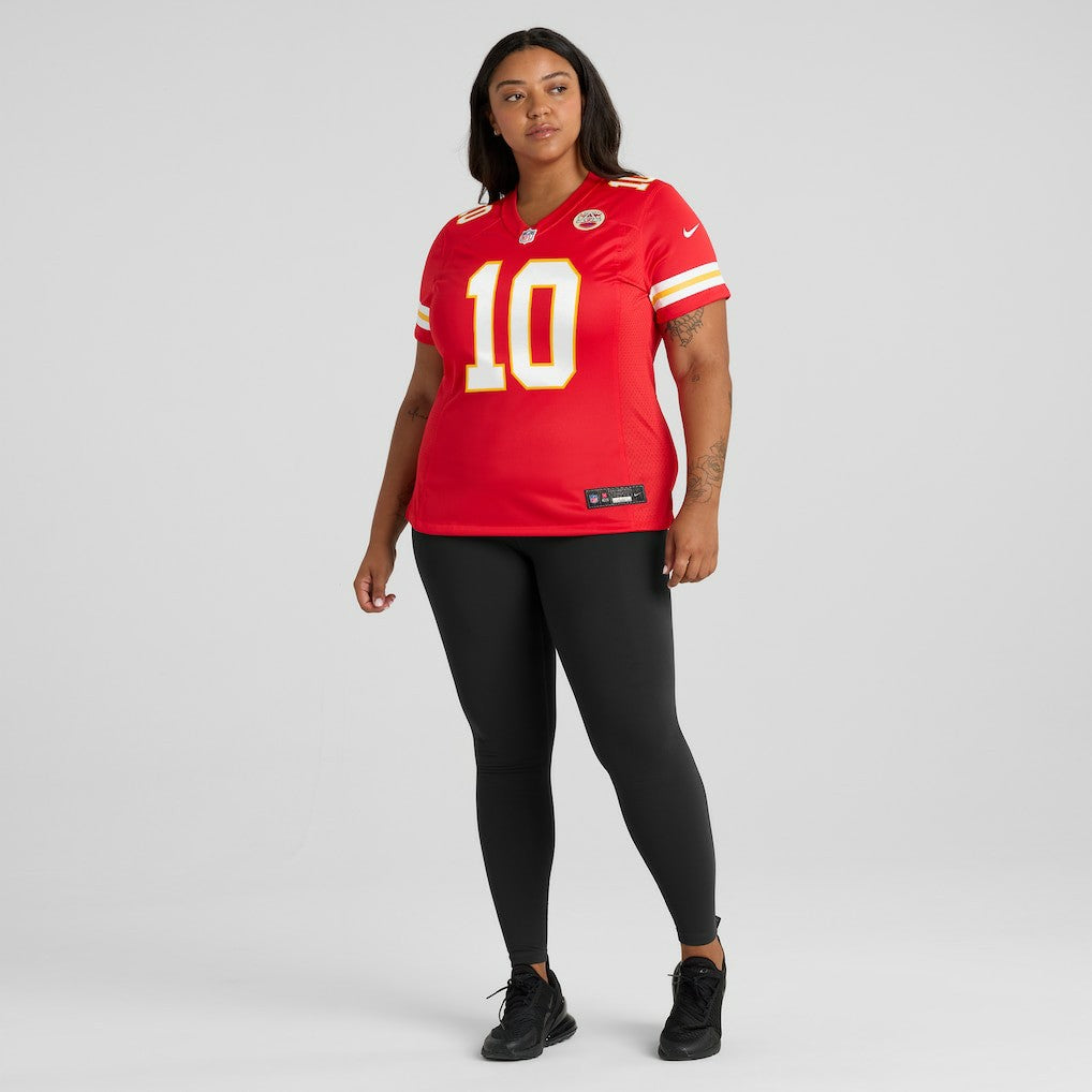 Kansas City Chiefs Isiah Pacheco  Women's Game Player Jersey | NFL Near me