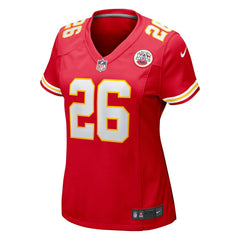 Kansas City Chiefs Deon Bush  Women's Game Player Jersey | NFL Discount
