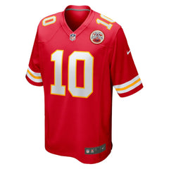 Kansas City Chiefs Isiah Pacheco  Game Player Jersey | NFL Hot