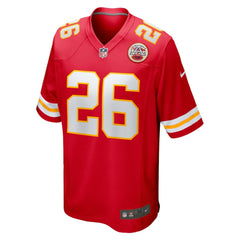 Kansas City Chiefs Deon Bush  Game Player Jersey | NFL Sale