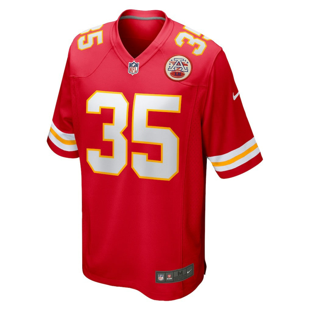 Kansas City Chiefs Jaylen Watson  Game Player Jersey | NFL Near me