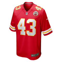 Kansas City Chiefs Jack Cochrane  Game Player Jersey | NFL Near me