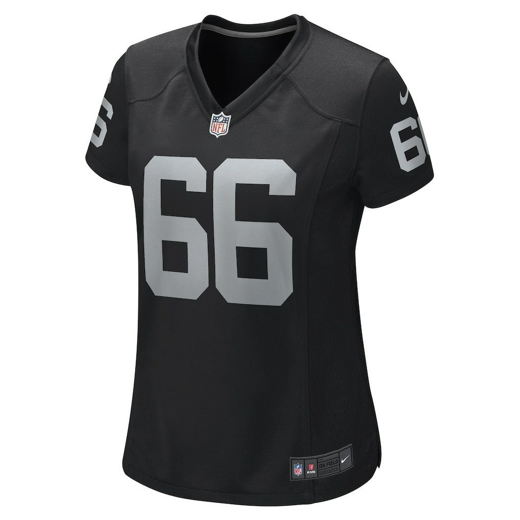 Las Vegas Raiders Dylan Parham  Women's Game Player Jersey | NFL Sale