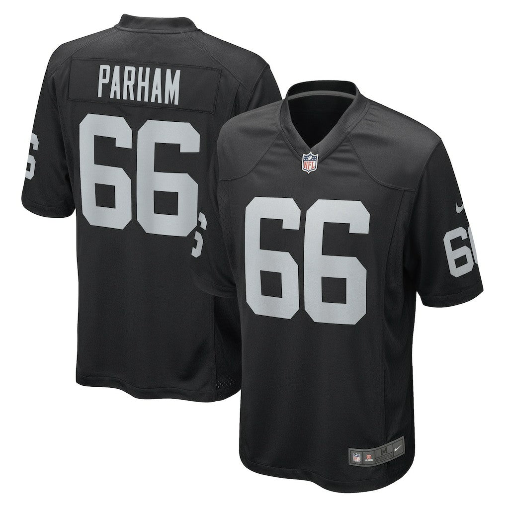 Las Vegas Raiders Dylan Parham  Game Player Jersey | NFL On sale