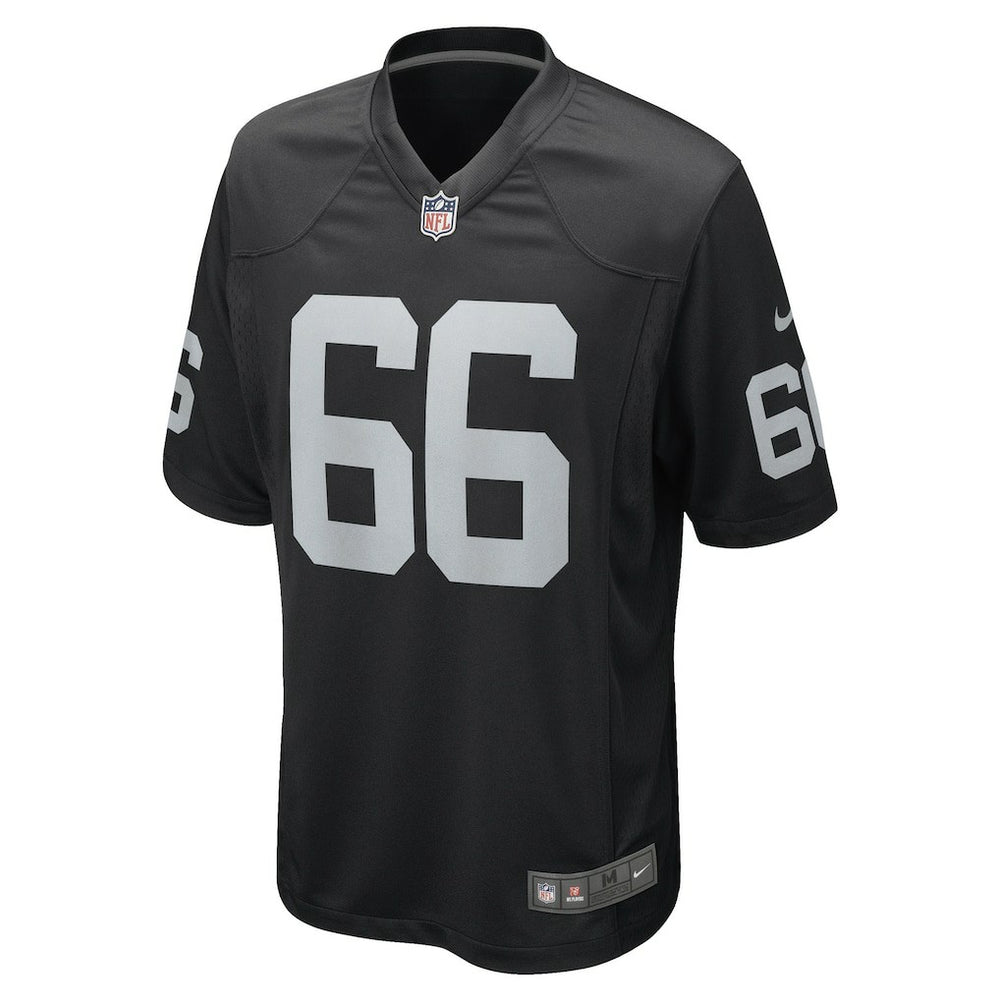 Las Vegas Raiders Dylan Parham  Game Player Jersey | NFL On sale