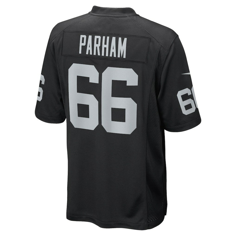 Las Vegas Raiders Dylan Parham  Game Player Jersey | NFL On sale