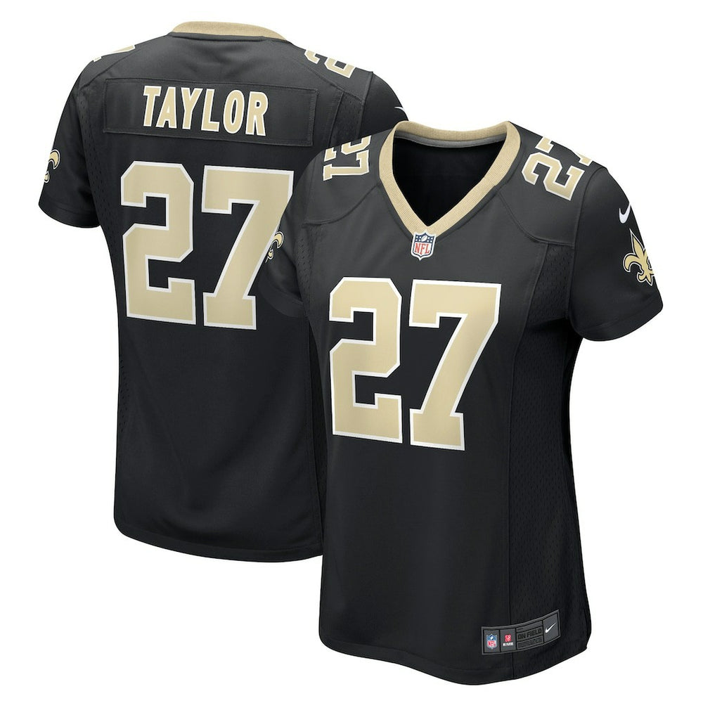 New Orleans Saints Alontae Taylor  Women's Game Player Jersey | NFL Hot