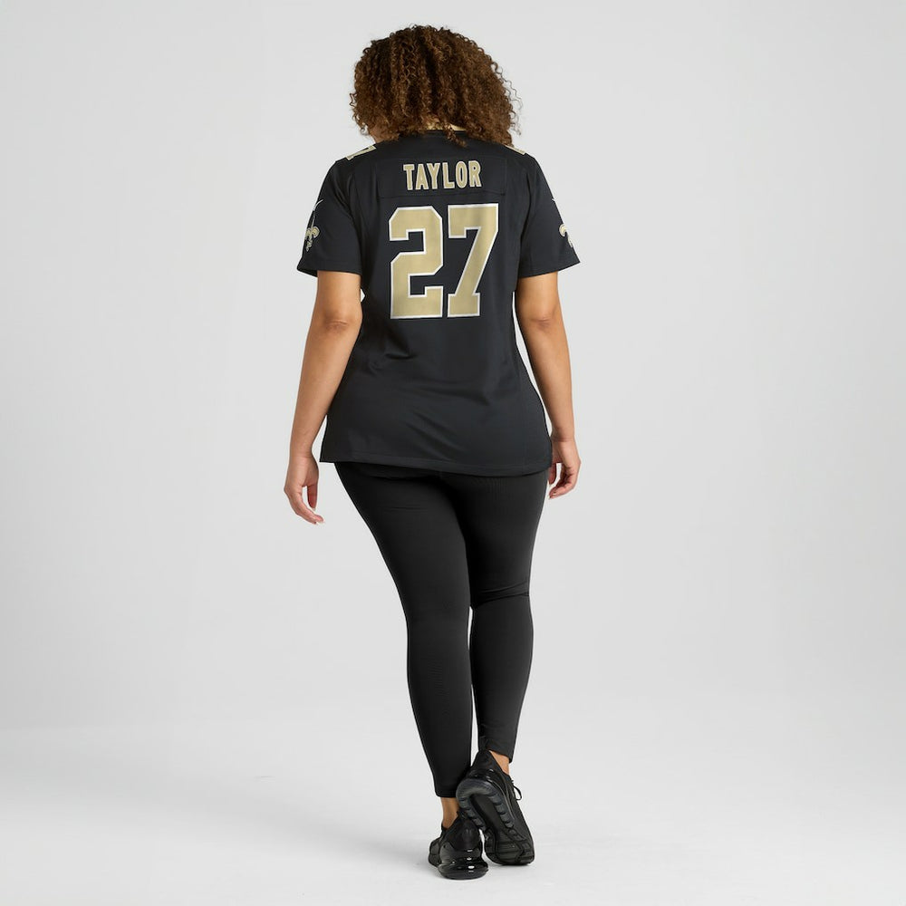 New Orleans Saints Alontae Taylor  Women's Game Player Jersey | NFL Hot
