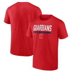 Cleveland Guardians Win Stripe T-Shirt - MLB T-shirts
