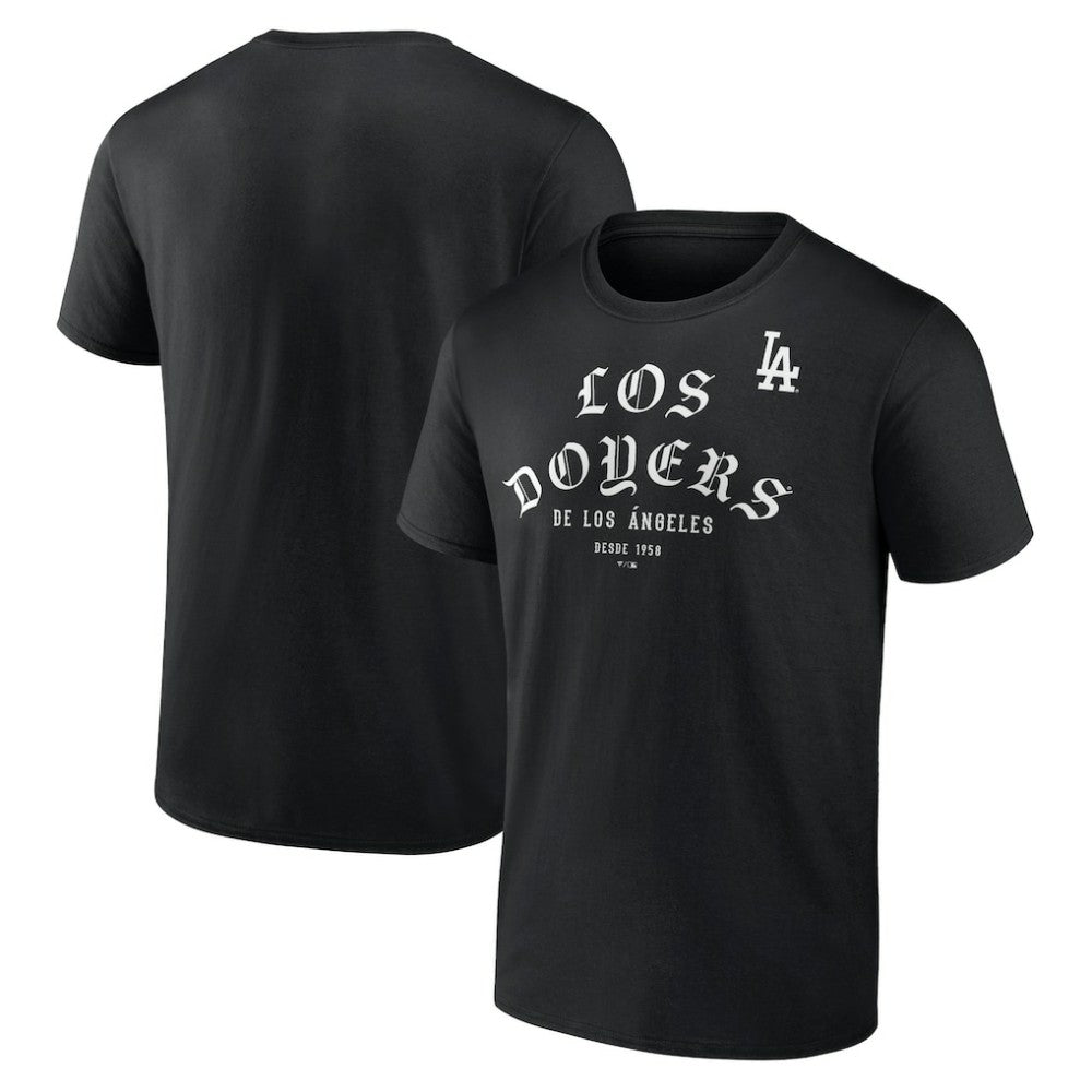 Los Angeles Dodgers City of Angels T-Shirt - MLB T-shirts