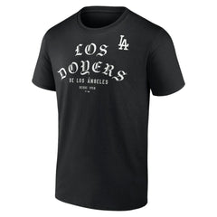 Los Angeles Dodgers City of Angels T-Shirt - MLB T-shirts