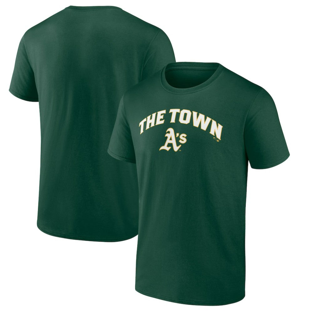 Athletics Hella Good T-Shirt - MLB T-shirts