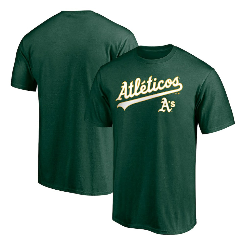 Athletics Athleticos T-Shirt - MLB T-shirts