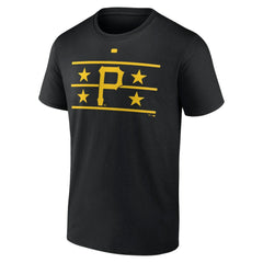 Pittsburgh Pirates Pitt Star T-Shirt - MLB T-shirts