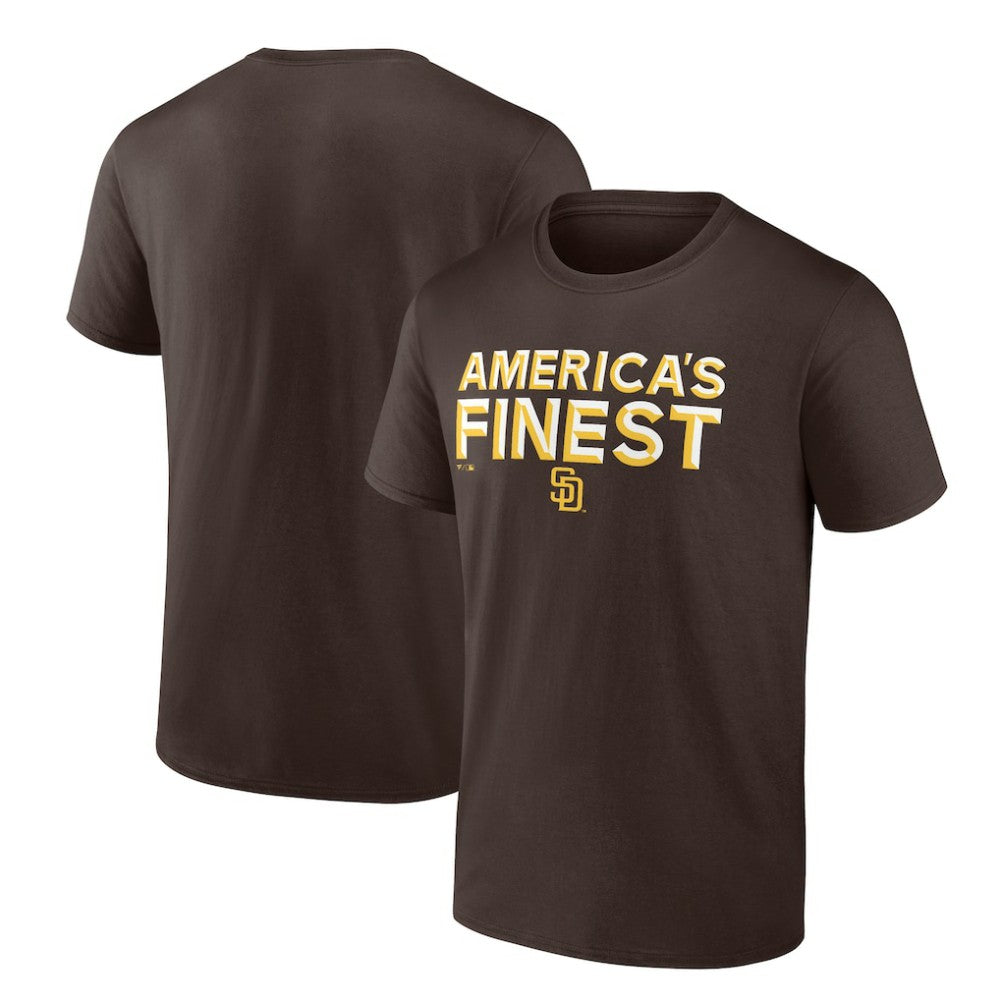 San Diego Padres 619 Beisbol T-Shirt - MLB T-shirts