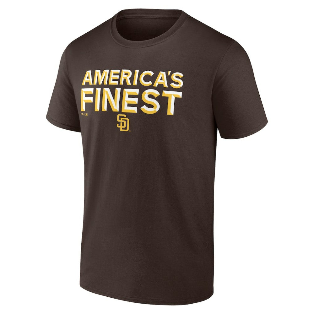 San Diego Padres 619 Beisbol T-Shirt - MLB T-shirts