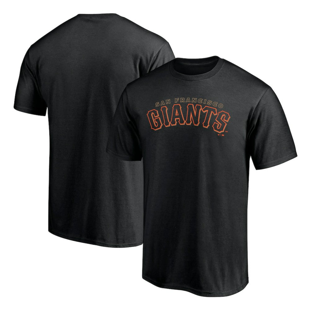 San Francisco Giants Giants Alternate Club Lettering T-Shirt - MLB T-shirts
