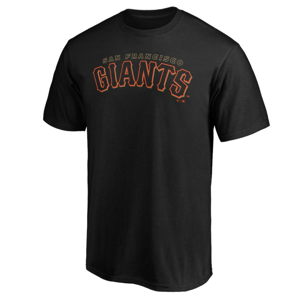 San Francisco Giants Giants Alternate Club Lettering T-Shirt - MLB T-shirts