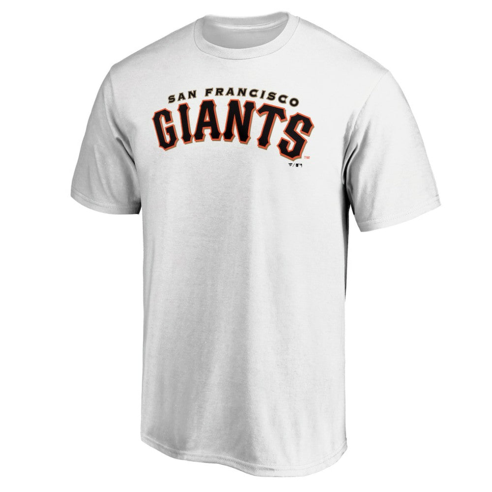 San Francisco Giants Giants Alternate Club Lettering T-Shirt - MLB T-shirts