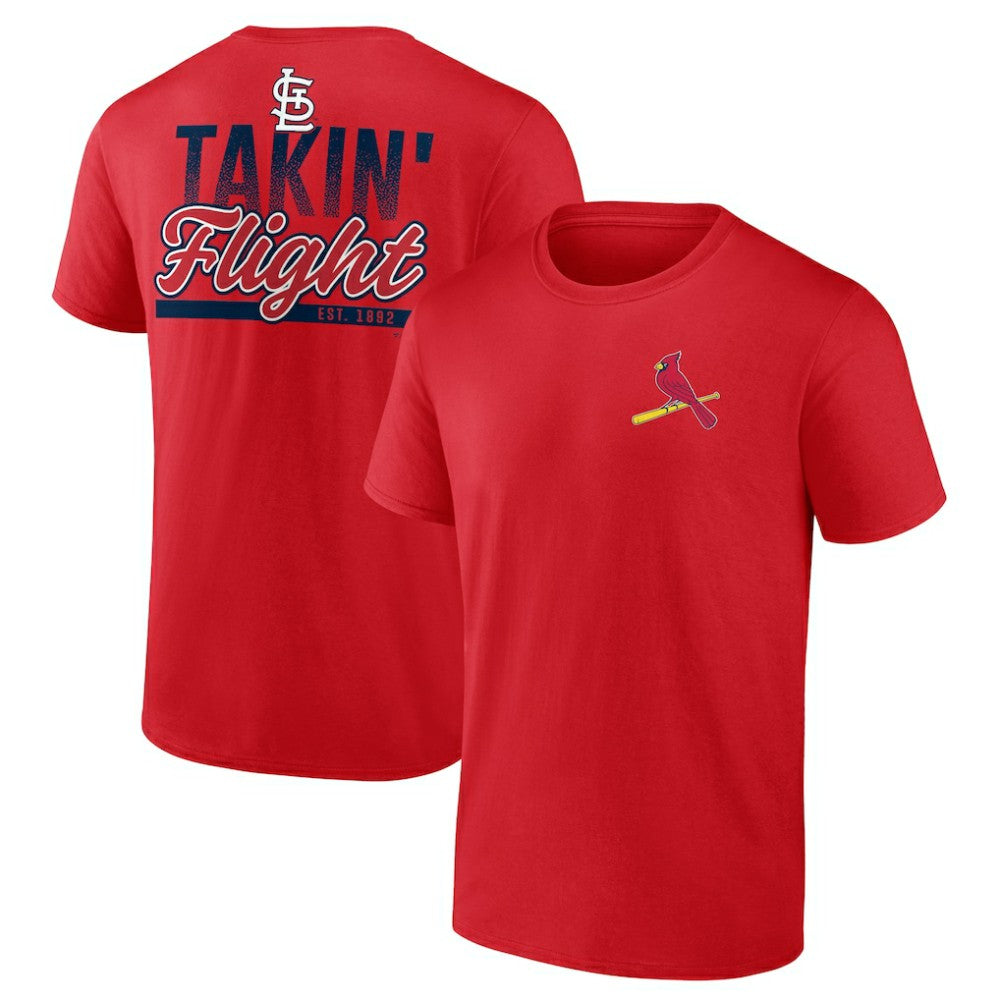 St. Louis Cardinals Takin' Flight T-Shirt - MLB T-shirts