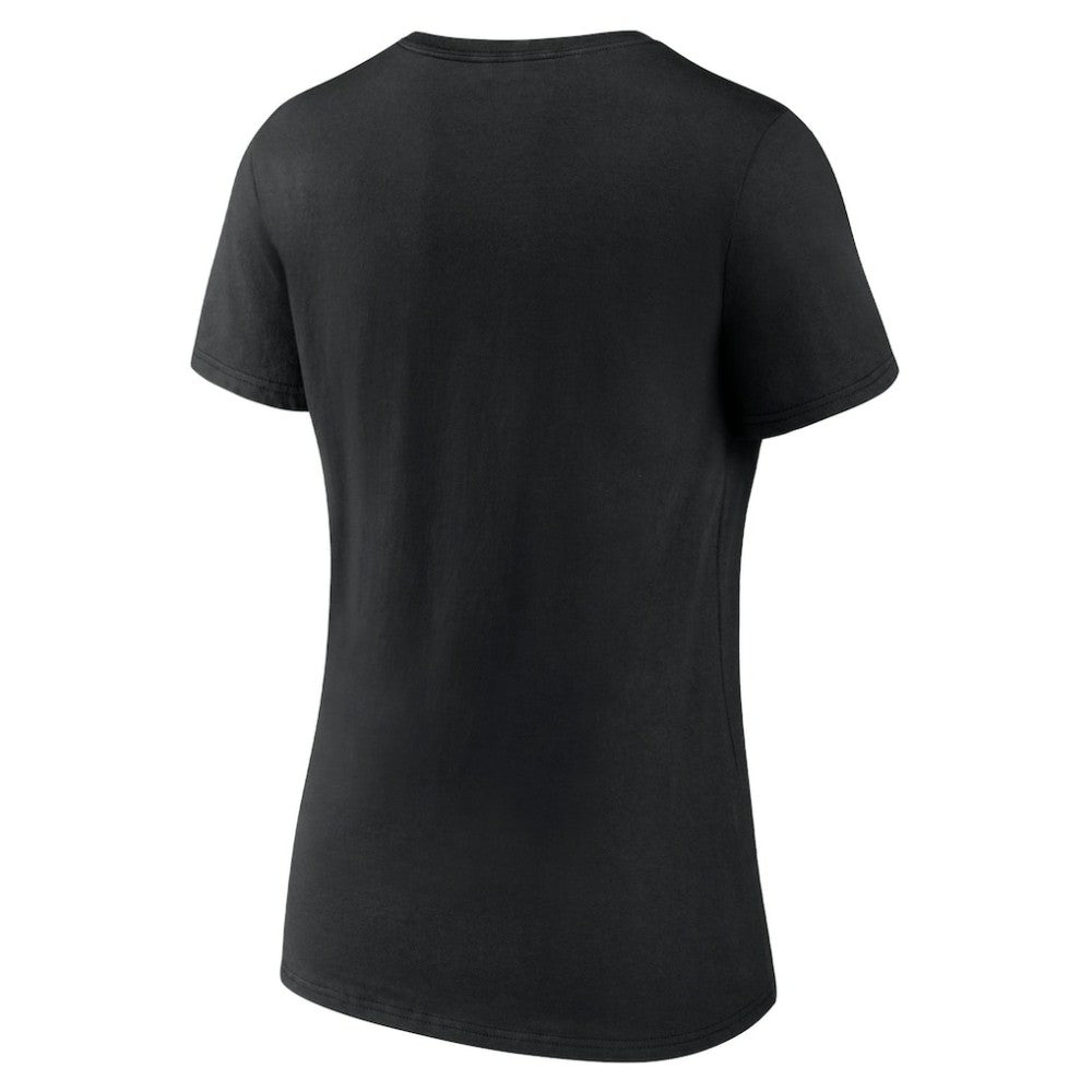 San Francisco Giants Women's Scripty City V-Neck T-Shirt - MLB T-shirts