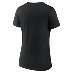 San Francisco Giants Women's Scripty City V-Neck T-Shirt - MLB T-shirts
